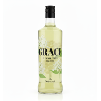 Grace Elderflower Liqueur 1L Grace Elderflower Liqueur 1L